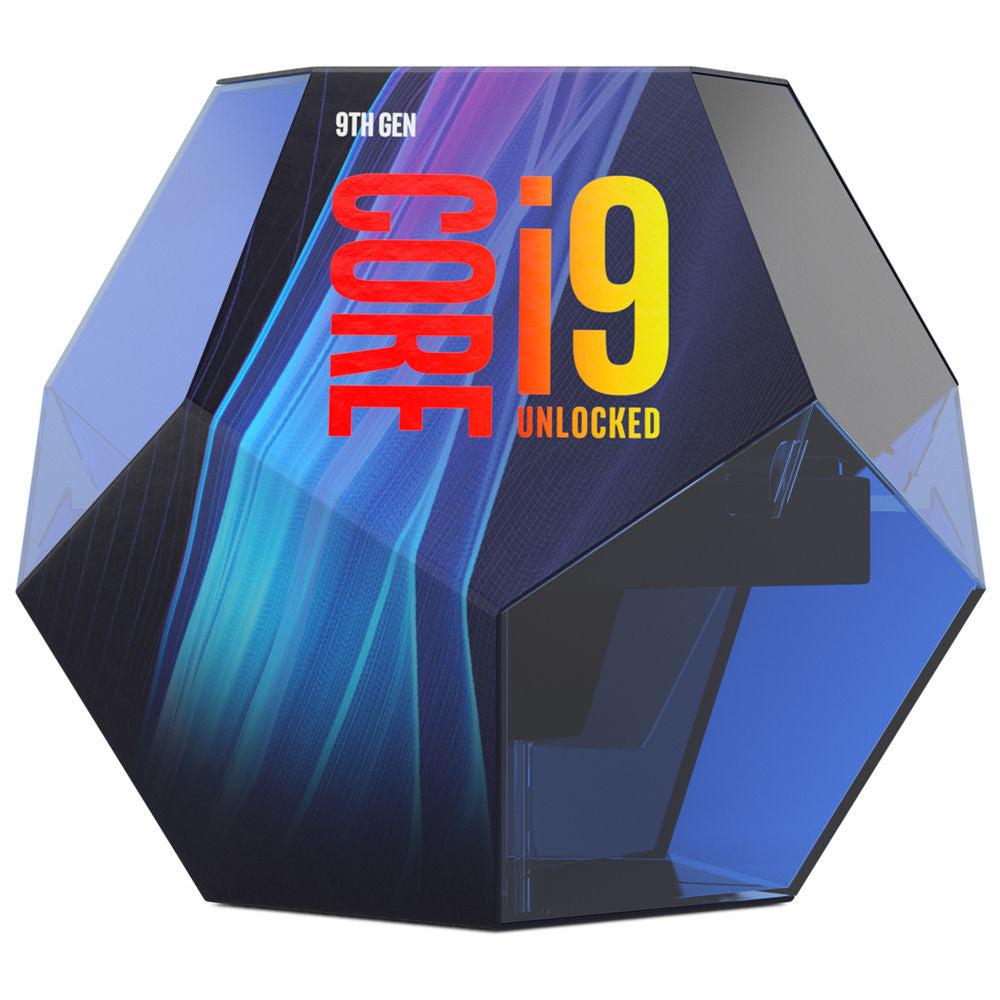 Intel Core i9 i9-9900K Octa-core (8 Core) 3.60 GHz Processor - Retail Pack BX80684I99900K