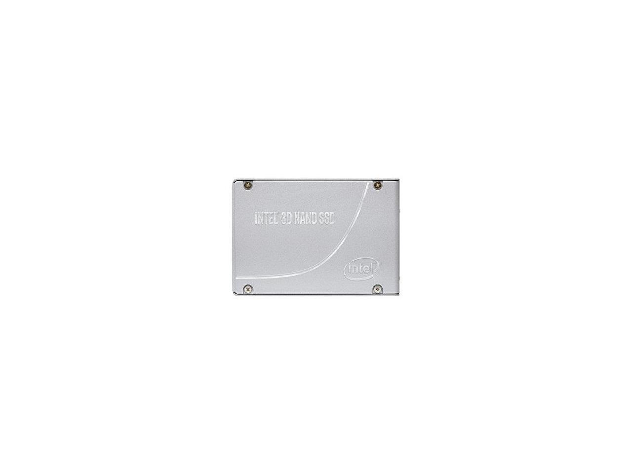 Intel Dc P4510 Ssdpe2Kx080T801 2.5" U.2 8Tb Pcie Nvme 3.1 X4 64-Layer 3D Tlc Nand Solid State Disk - Enterprise