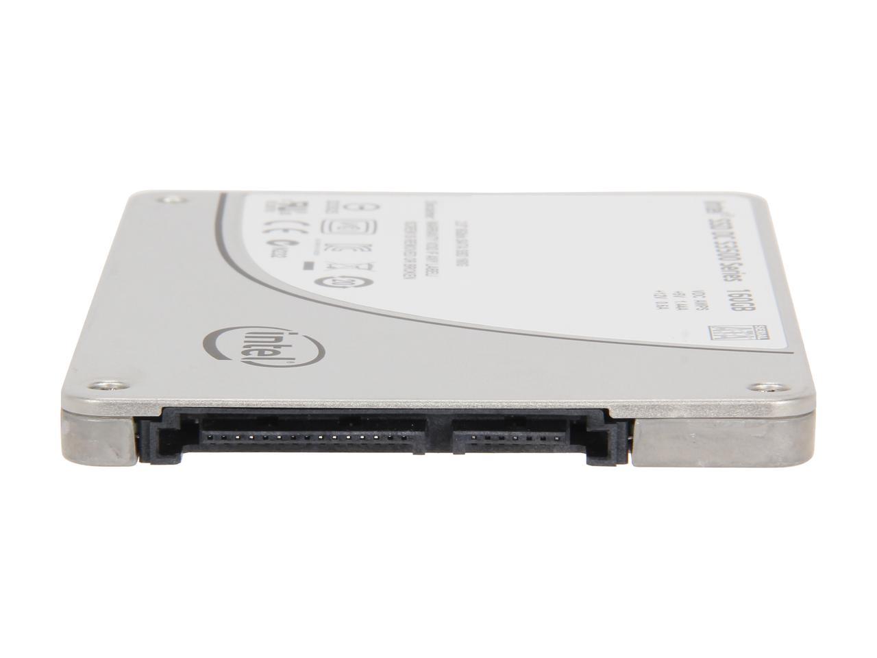 Intel Dc S3500 Ssdsc2Bb160G401 2.5" 160Gb Sata 3.0 6Gb/S Mlc Solid State Drive