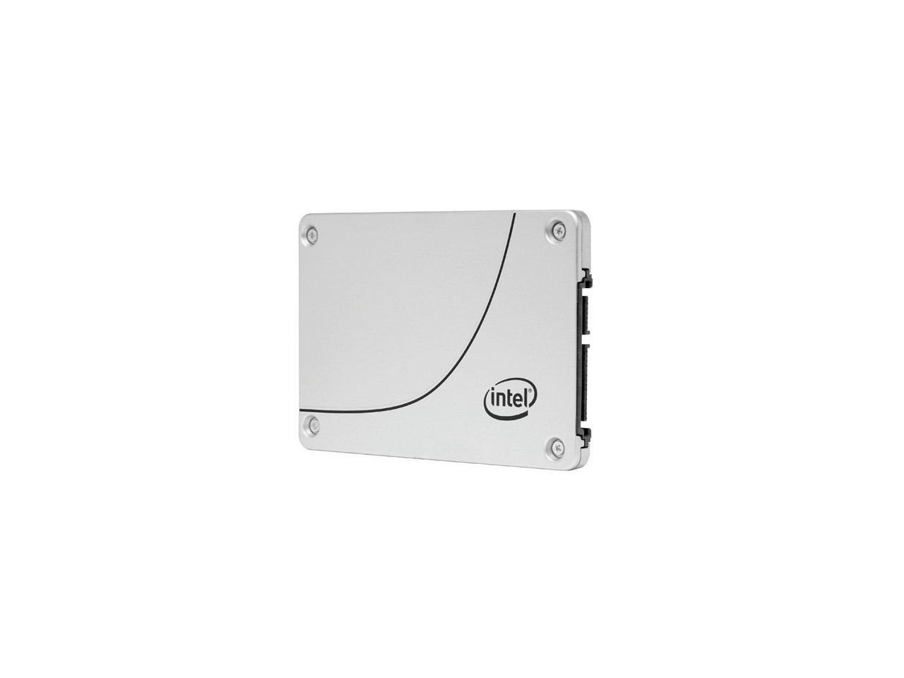 Intel Dc S3610 Ssdsc2Bx480G401 2.5" 480Gb Sata Iii Mlc Business Solid State Drive