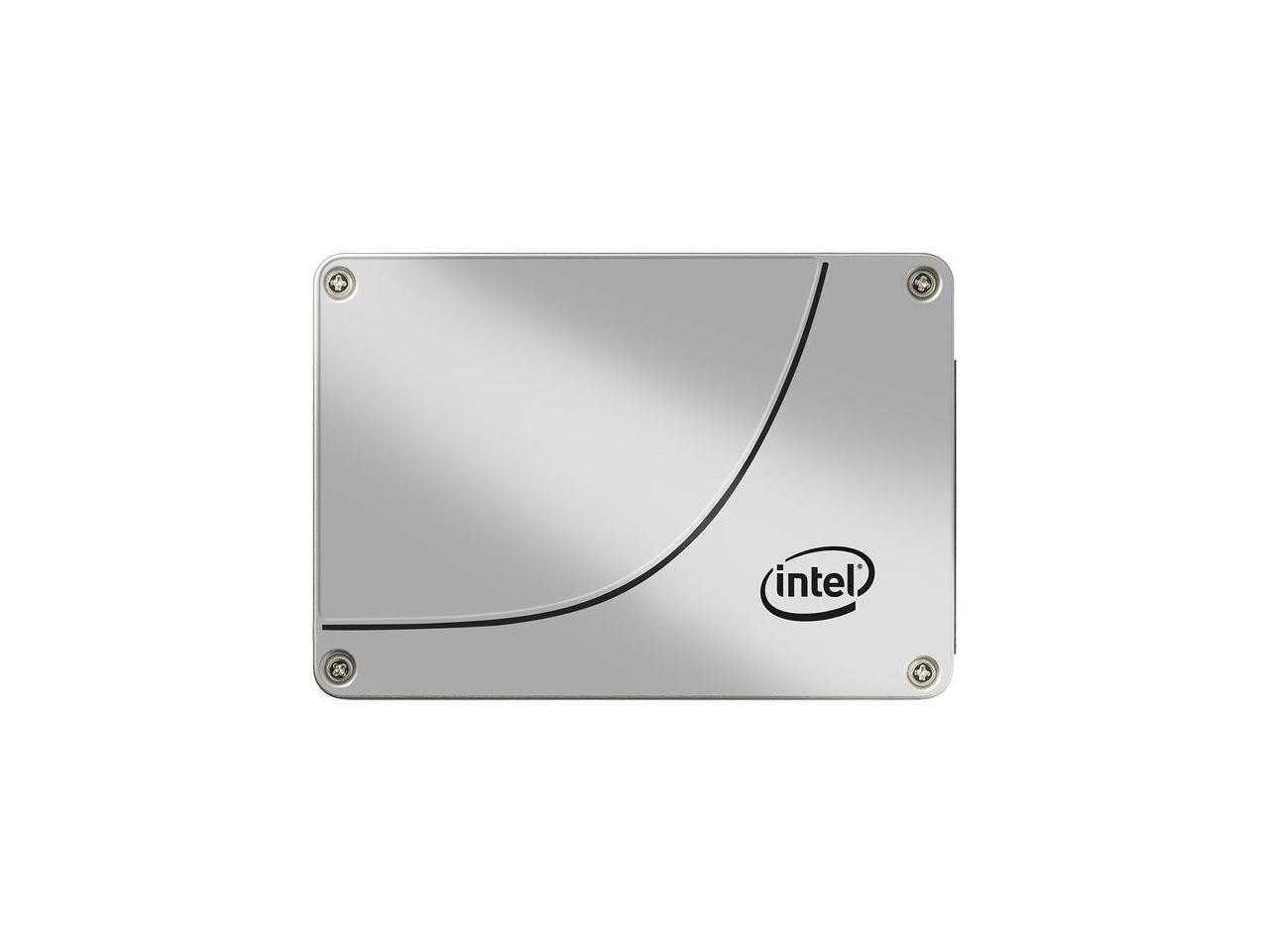 Intel Dc S3610 Ssdsc2Bx480G401 2.5" 480Gb Sata Iii Mlc Business Solid State Drive