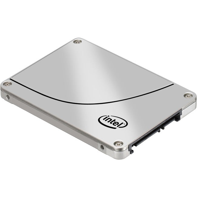 Intel - IMSourcing Certified Pre-Owned DC S3500 80 GB Solid State Drive - 2.5 Internal - SATA (SATA/600)" SSDSC2BB080G4-RF