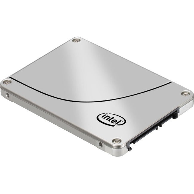 Intel-IMSourcing DC S3610 400 GB Solid State Drive - 2.5 Internal - SATA (SATA/600) - Silver" SSDSC2BX400G4