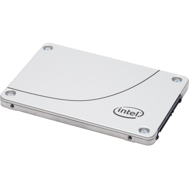Intel-IMSourcing DC S4600 480 GB Solid State Drive - 2.5 Internal - SATA (SATA/600)" SSDSC2KG480G701