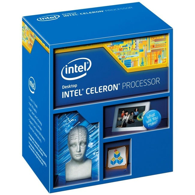 Intel-IMSourcing Intel Celeron G1000 G1840 Dual-core (2 Core) 2.80 GHz Processor BX80646G1840