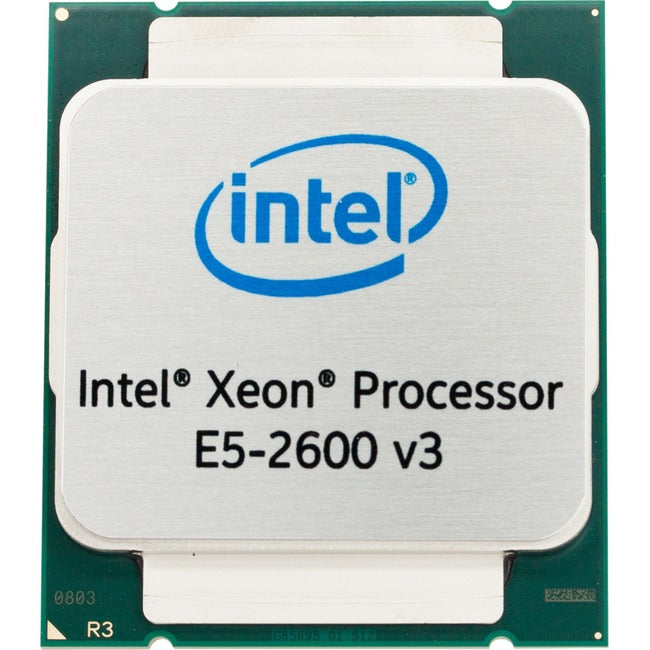 Intel-IMSourcing Intel Xeon E5-2600 v3 E5-2630 v3 Octa-core (8 Core) 2.40 GHz Processor - Retail Pack BX80644E52630V3