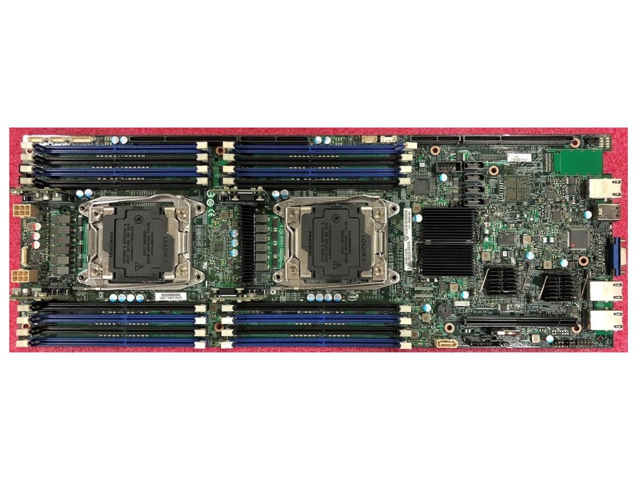 Intel-Imsourcing S2600Tpnr Server Motherboard - Intel Chipset - Socket Lga 2011-V3 - Proprietary Form Factor