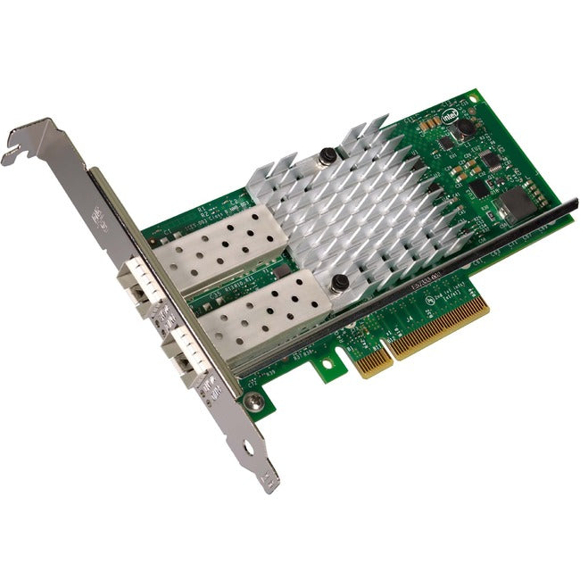 Intel-IMSourcing X520-DA2 10Gigabit Converged Network Adapter E10G42BTDA