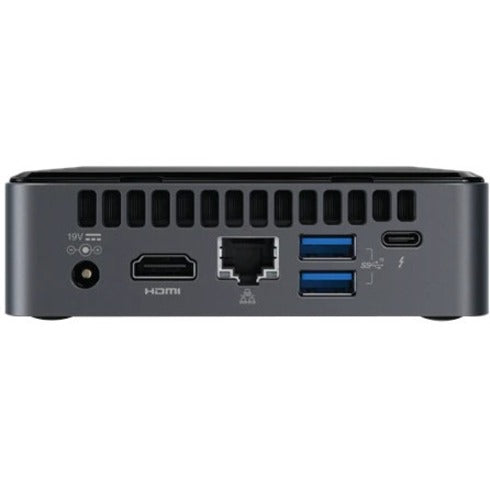 Intel-IMSourcing NUC NUC8i5BEK Barebone System - Mini PC - Intel Core i5 8th Gen i5-8259U 2.30 GHz Quad-core (4 Core)
