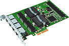 Intel-IMSourcing PRO/1000 PT Quad Port Server Adapter EXPI9404PTBLK