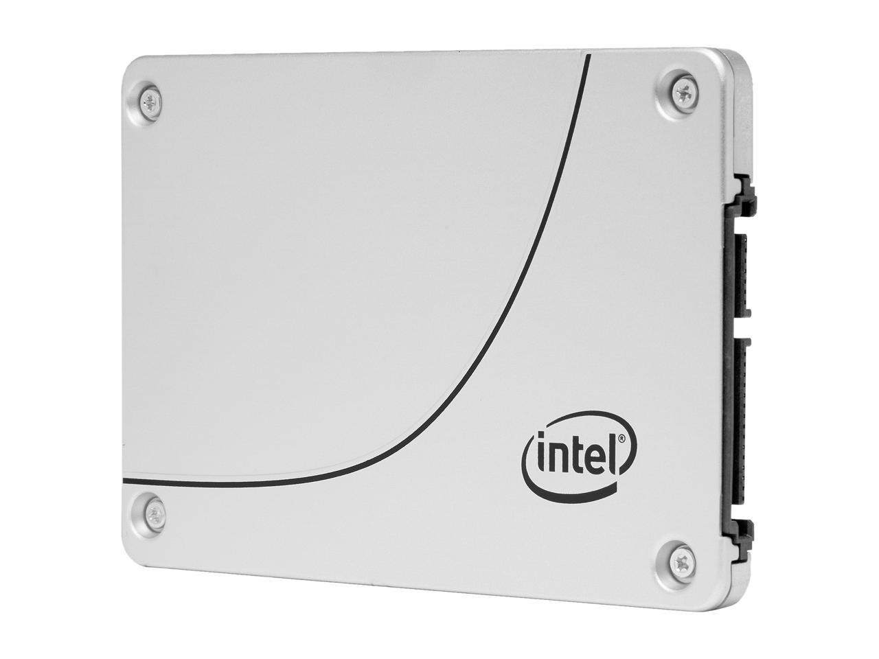 Intel - Imsourcing Ssdsc2Bb240G701 S3520 240Gb Ssd Sata 6G 2.5In