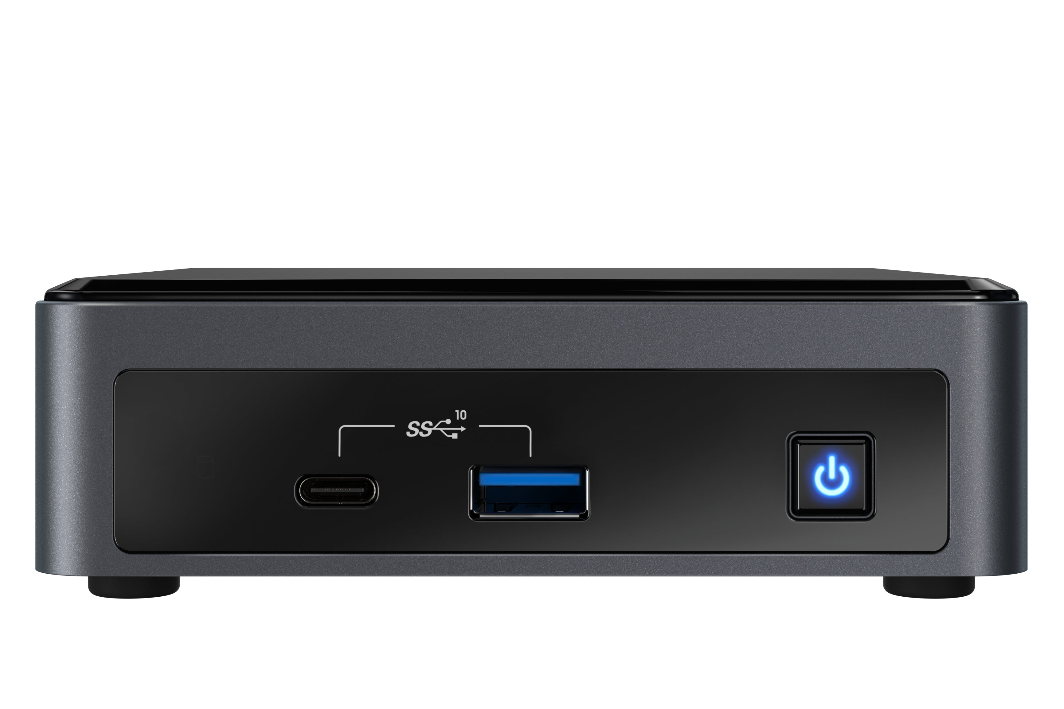 Intel Nuc 10 Performance Kit - Nuc10I3Fnkn Ucff Black Bga 1528 I3-10110U 2.1 Ghz