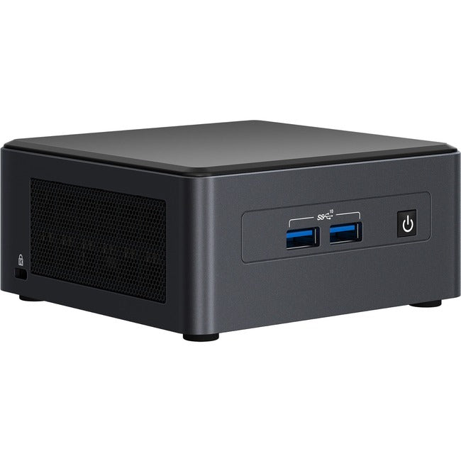 Intel NUC 11 Pro NUC11TNHv50L Barebone System - Socket BGA-1449 - 1 x Processor Support - Intel Core i5 11th Gen i5-1145G7 Quad-core (4 Core) BNUC11TNHV50L00