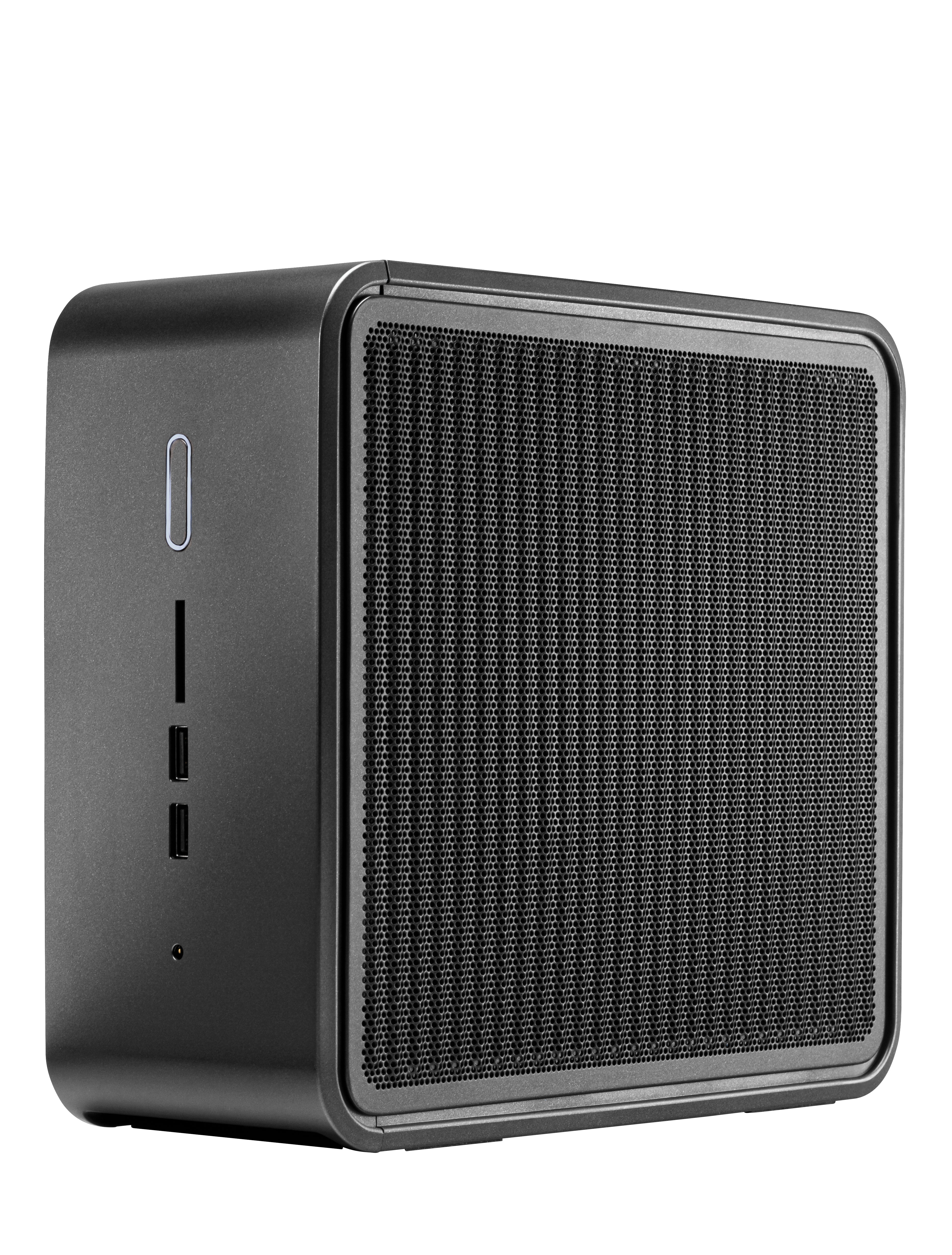 Intel Nuc Bxnuc9I7Qnx Pc/Workstation Barebone Black Intel® Cm246 Bga 1440 I7-9750H 2.6 Ghz