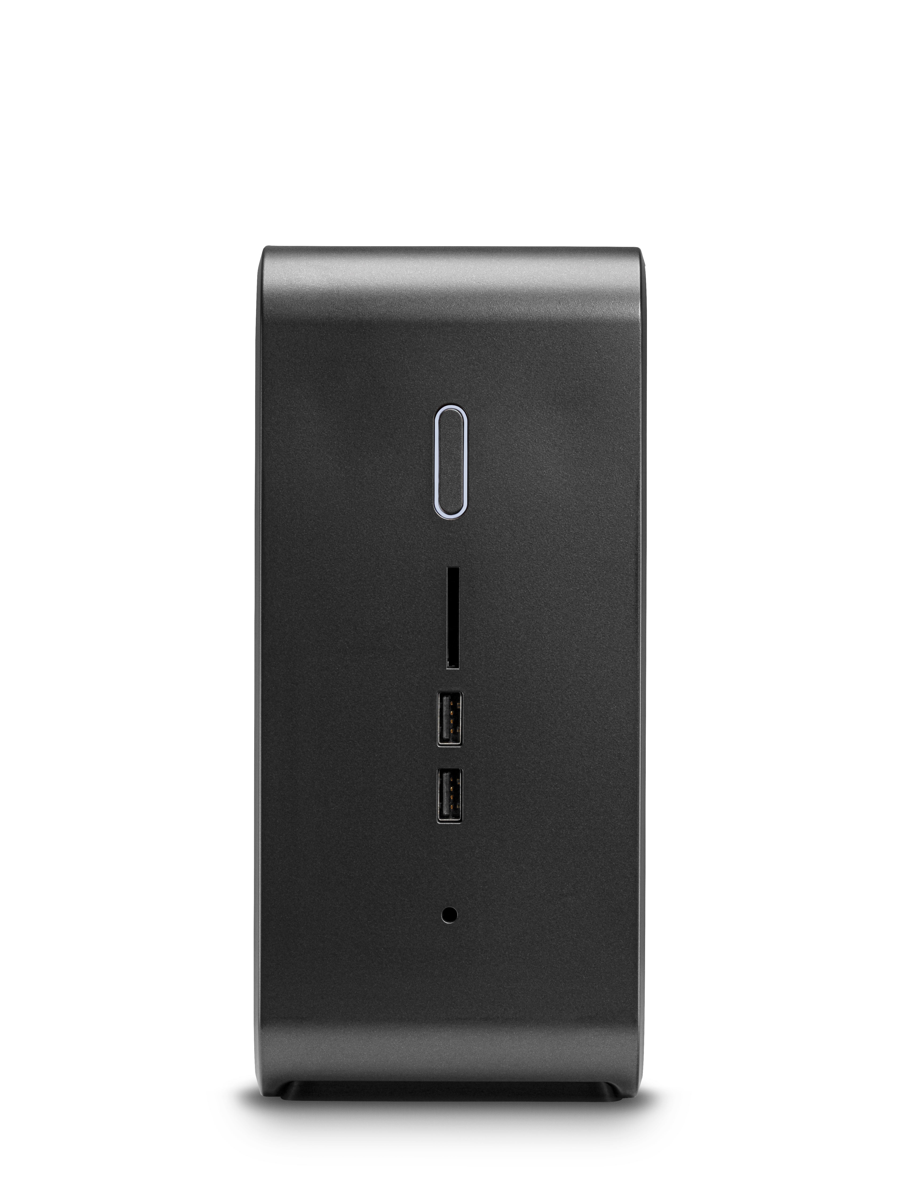 Intel Nuc Bknuc9V7Qnx1 Pc/Workstation Barebone Black Intel® Cm246 Bga 1440 I7-9850H 2.6 Ghz