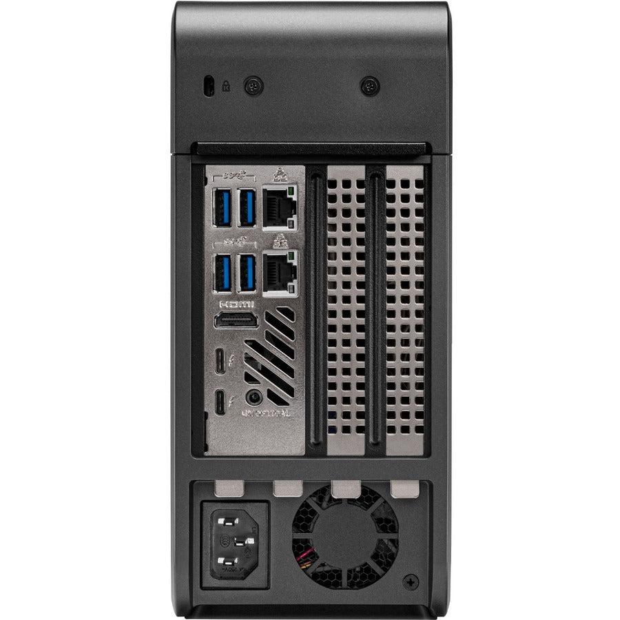 Intel Nuc Bknuc9Vxqnx1 Pc/Workstation Barebone Black Intel® Cm246 Bga1440 E-2286M 2.4 Ghz