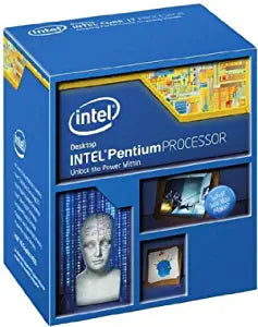 Intel Pentium G3220 Dual-core (2 Core) 3 GHz Processor - Retail Pack BX80646G3220