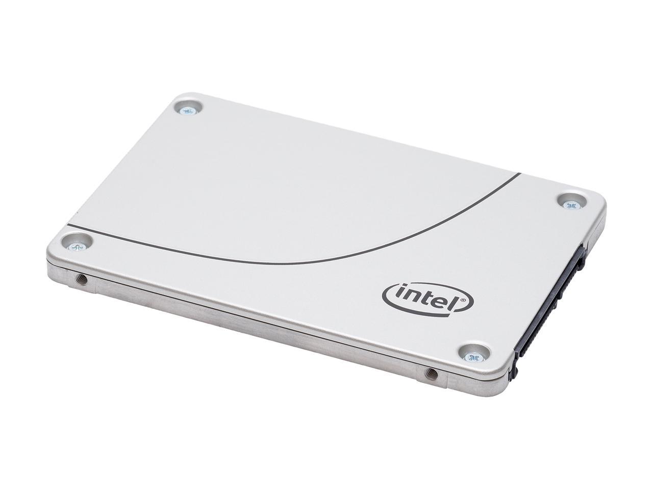 Intel Ssd Dc S3520 Series (1.6Tb, 2.5In Sata 6Gb/S, 3D1, Mlc) 7Mm Generic Single Pack