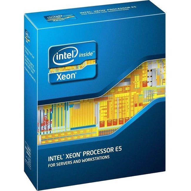 Intel Xeon E5-2600 E5-2670 Octa-core (8 Core) 2.60 GHz Processor - Retail Pack BX80621E52670