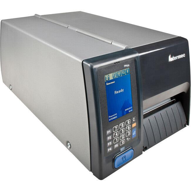 Intermec Pm43C Desktop Direct Thermal/Thermal Transfer Printer - Monochrome - Label Print - Ethernet - Usb - Serial