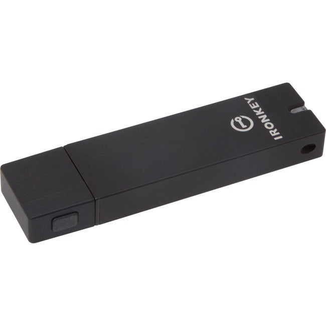 IronKey 32GB Basic S250 USB 2.0 Flash Drive IKS250B/32GB