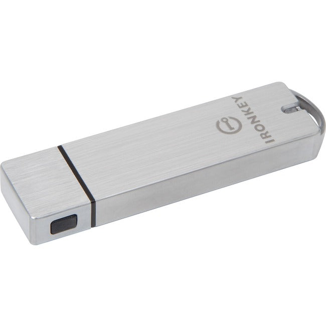 IronKey IronKey Basic S1000 Encrypted Flash Drive IKS1000B/4GB