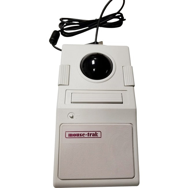 Itac Systems Professional Desktop Trackball Mouse with USB Interface B-5XUSB-XROHS