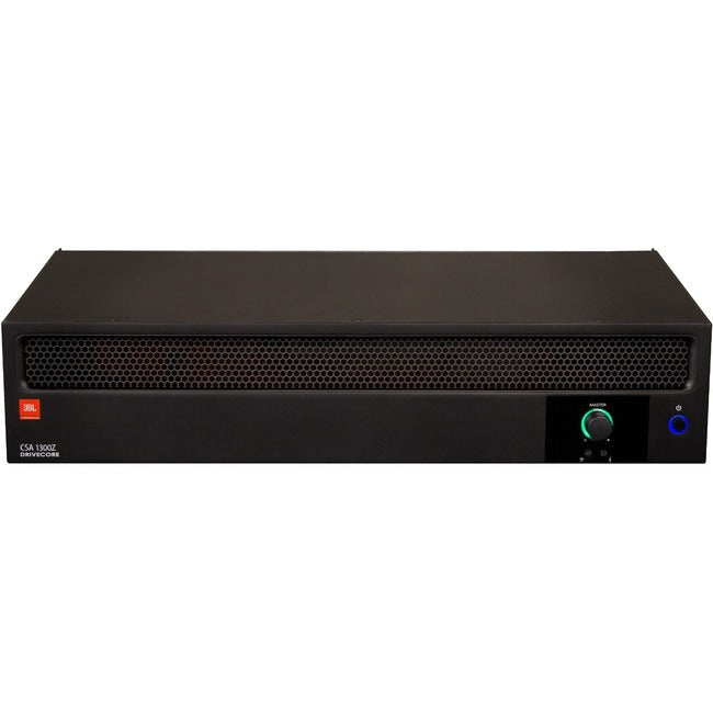 JBL Commercial Commercial 1300Z Amplifier - 300 W RMS - 1 Channel NCSA1300Z-0-US