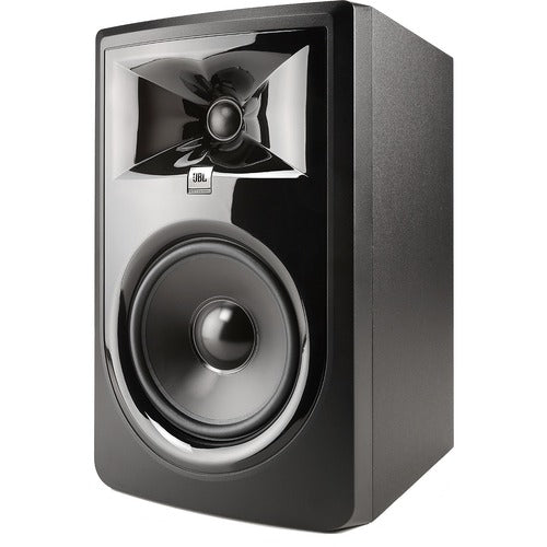 JBL Professional 306P MkII Speaker System - 82 W RMS 306PMKII