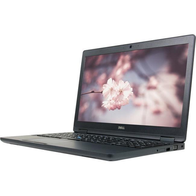 Joy Systems - Ingram Certified Pre-Owned Latitude 5000 5580 15.6 Notebook - Full HD - Intel - 16 GB - Platinum" IM5-0739-RF
