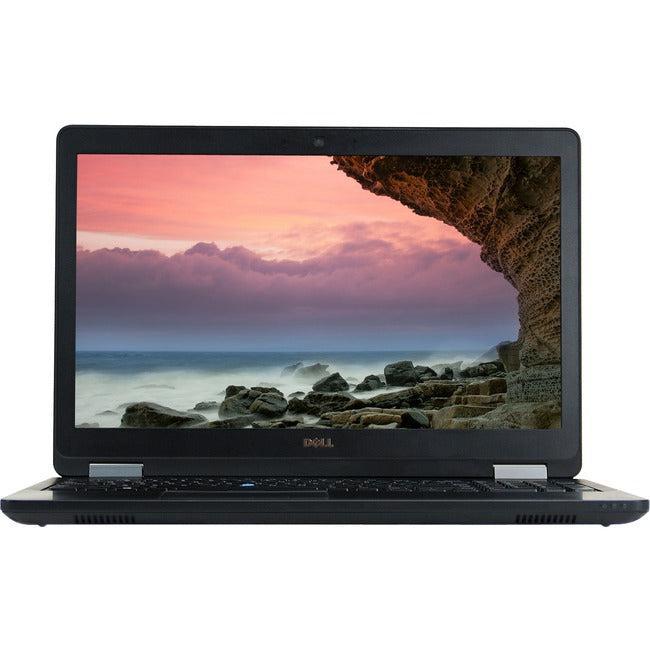 Joy Systems - Ingram Certified Pre-Owned Latitude E5570 15.6 Notebook - Full HD - Intel Core i5 6th Gen i5-6200U - 8 GB - 128 GB SSD - Silver" IM5-0509-RF