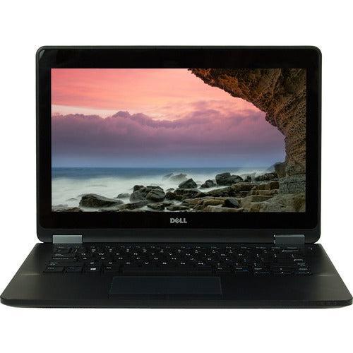 Joy Systems - Ingram Certified Pre-Owned Latitude E7270 12.5 Notebook - HD - Intel Core i5 6th Gen i5-6300U - 8 GB - 256 GB SSD - Silver" IM5-0500-RF