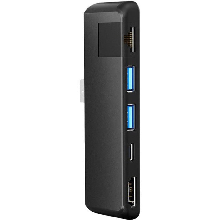 Juiced Systems Surface Pro 7 ZipHUB PRO- 10 Gbps Multiport Adapter SUR-07