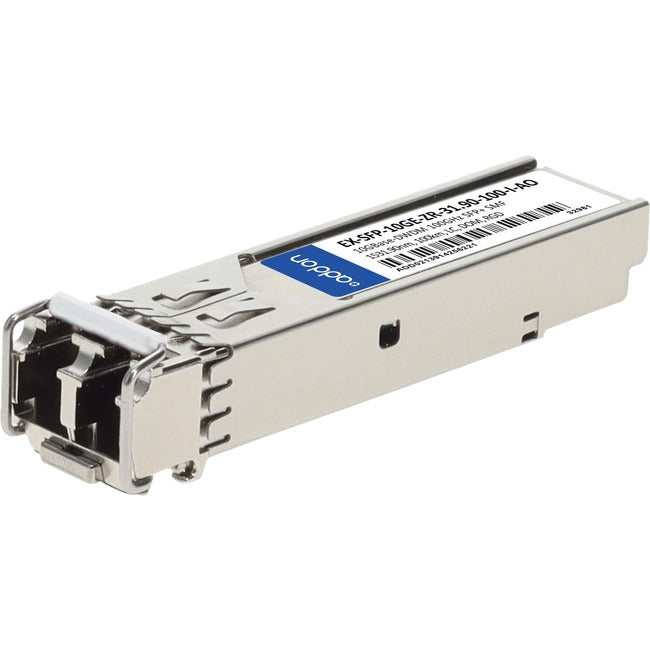 Juniper Comp Xcvr 100Km,Taa 10G-Dwdm Lc Sfp+ Smf -40 To 85C Exsfp10Gezr31.90100I