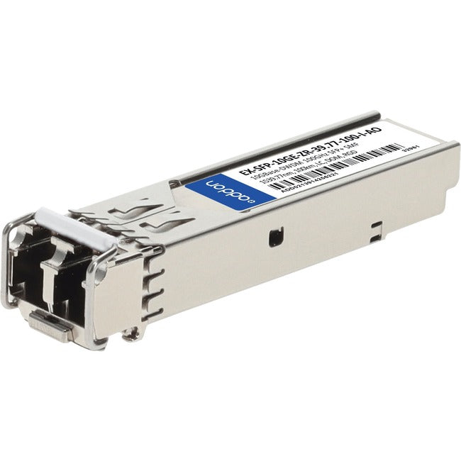 Juniper Comp Xcvr 100Km,Taa 10G-Dwdm Lc Sfp+ Smf -40 To 85C Exsfp10Gezr39.77100I