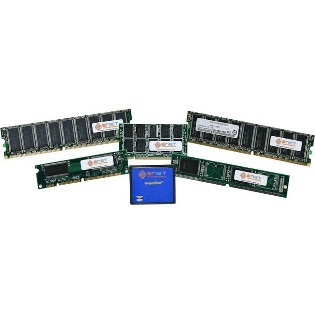 Juniper Compatible CF-UPG3-1G-S - RE-600, RE-1600 Upgrade - 1 GB CompactFlash - 1 Card CF-UPG3-1G-S-ENA