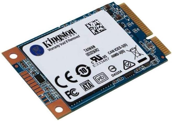 KINGSTON - IMSOURCING UV500 240 GB Solid State Drive - mSATA Internal - SATA (SATA/600) SUV500MS/240G