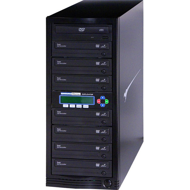 Kanguru 1-to-7, 24x DVD Duplicator U2-DVDDUPE-S7