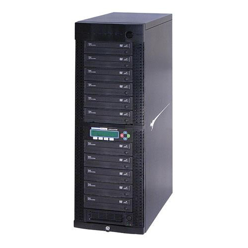 Kanguru 11 Target, 24x DVD Duplicator with Internal Hard Drive DVDDUPE-SHD11