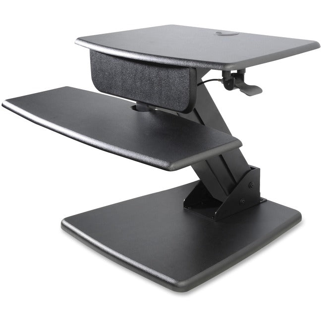 Kantek Desktop Base Sit to Stand Workstation STS810
