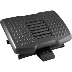 Kantek Premium Ergonomic Footrest with Rollers FR750