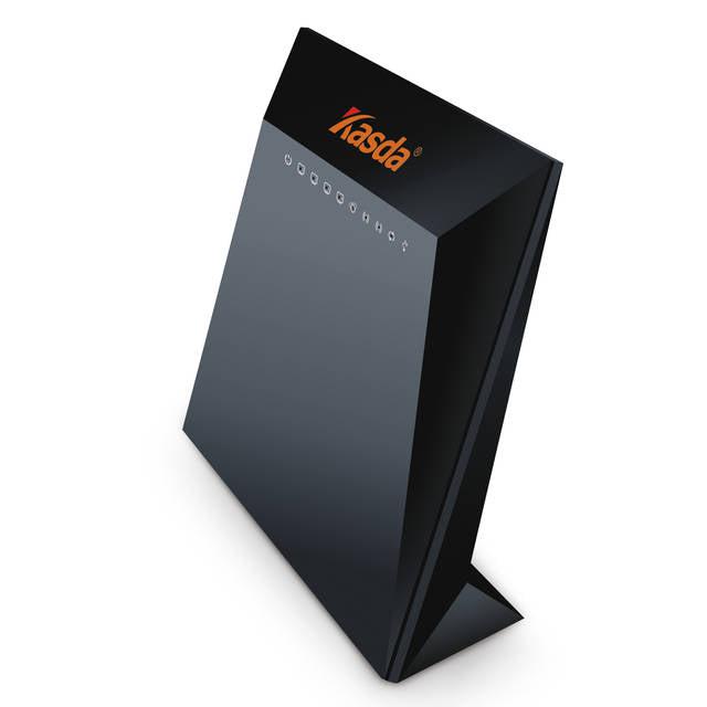 Kasda Ka1750 Ac 1750 Wireless Dual Band Gigabit Router W/ 6X Internal 3Dbi Antennas