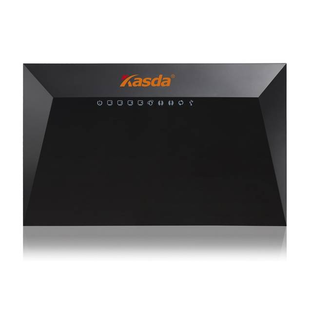 Kasda Ka1900 Ac 1900 Wireless Dual Band Gigabit Router W/ 6X Internal 3Dbi Antennas