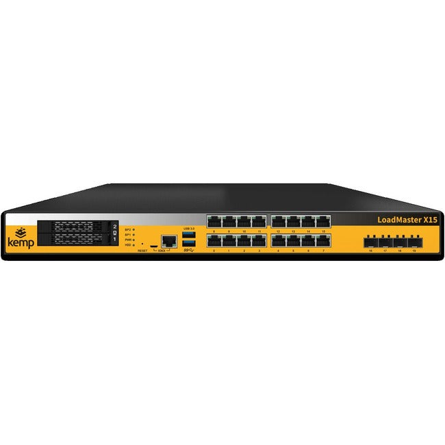 Kemp LoadMaster LM-X15-MT Server Load Balancer