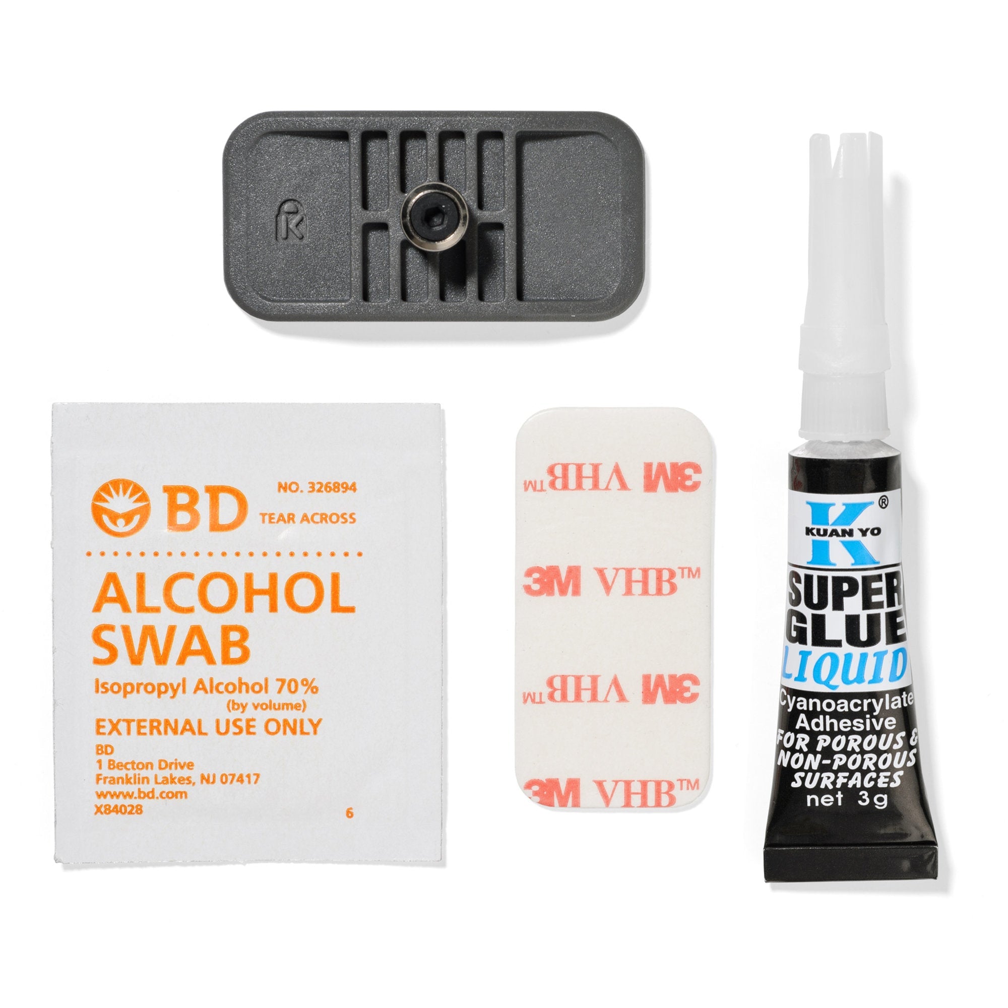 Kensington Cicksafe Anchor Adhesive Kit