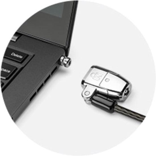 Kensington ClickSafe 2.0 Universal Keyed Laptop Lock K68108M