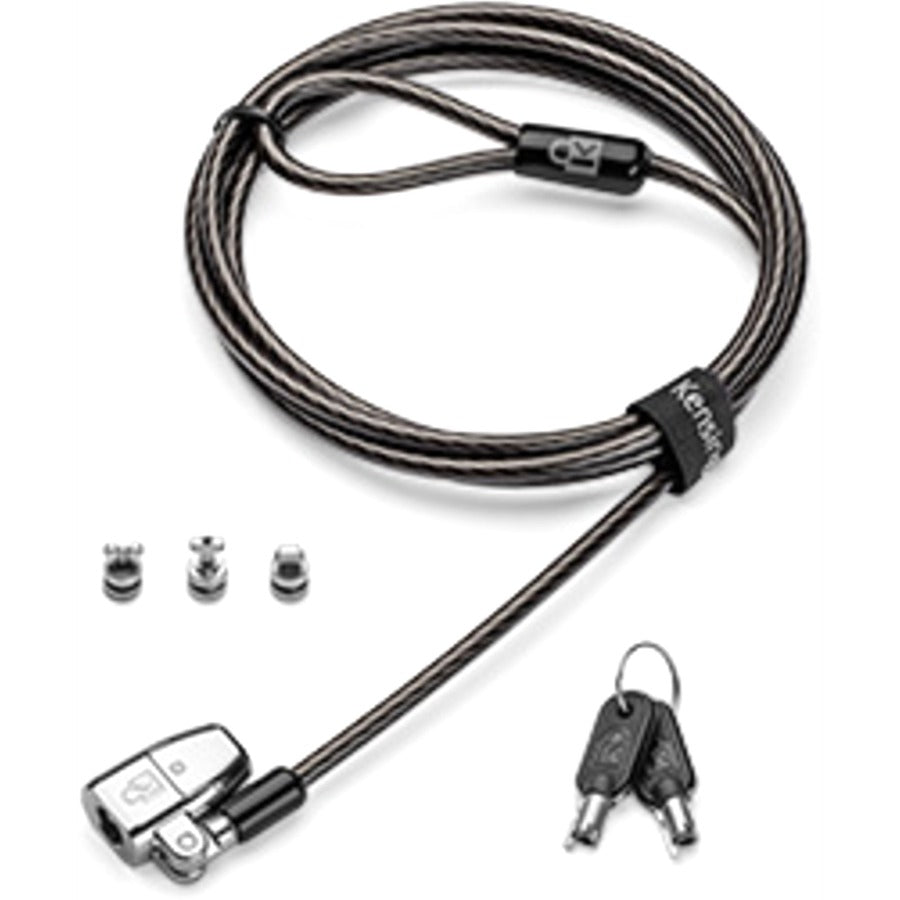 Kensington ClickSafe 2.0 Universal Keyed Laptop Lock K68108M