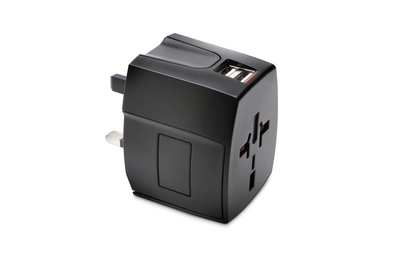 Kensington International Travel Adapter — (K33998Ww)