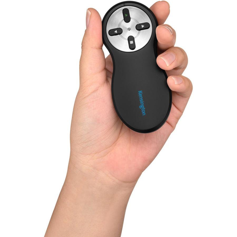 Kensington K33271Ww Wireless Presenter Wi-Fi Black, White