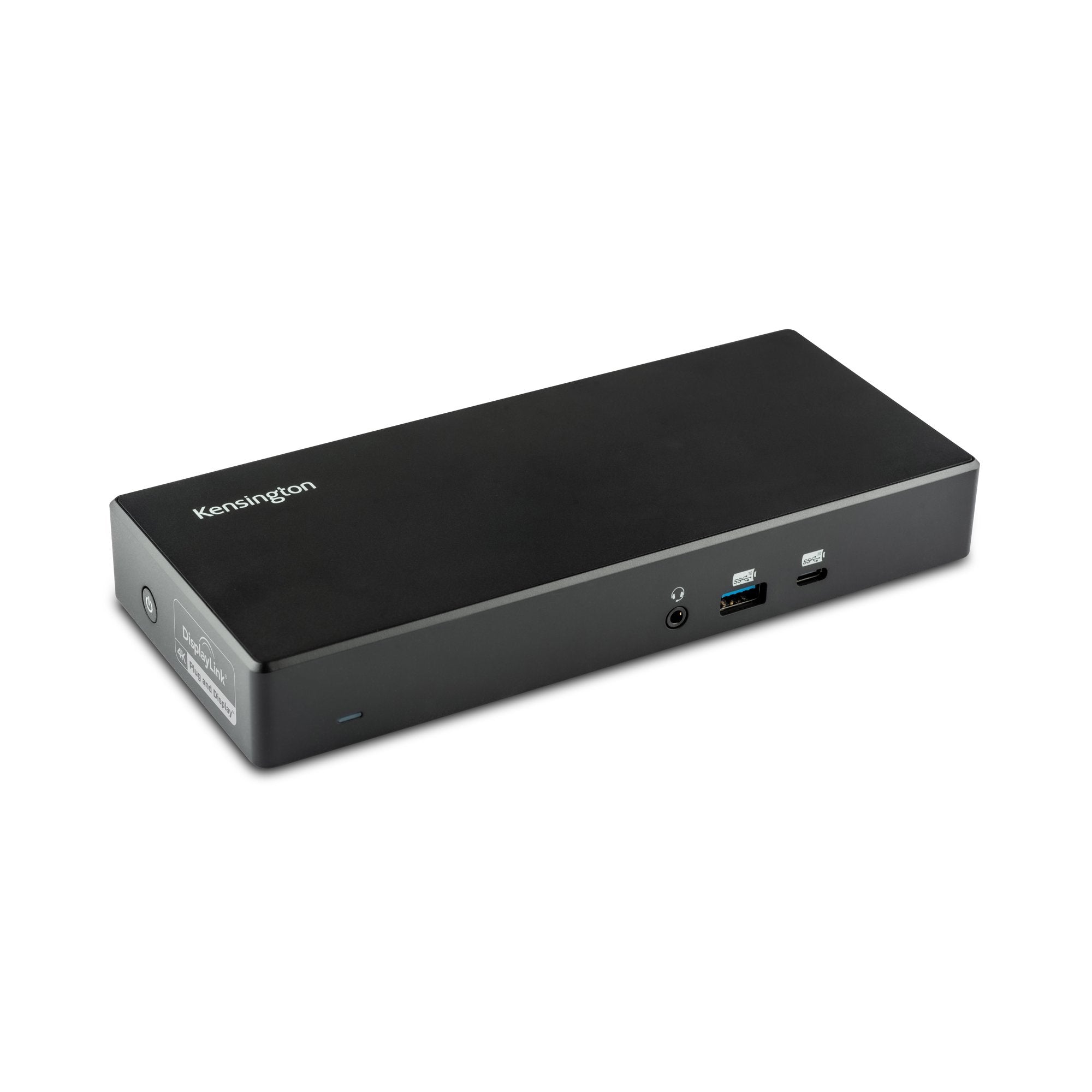 Kensington K33620Na Notebook Dock/Port Replicator Wired Usb 3.2 Gen 1 (3.1 Gen 1) Type-A + Type-C Black